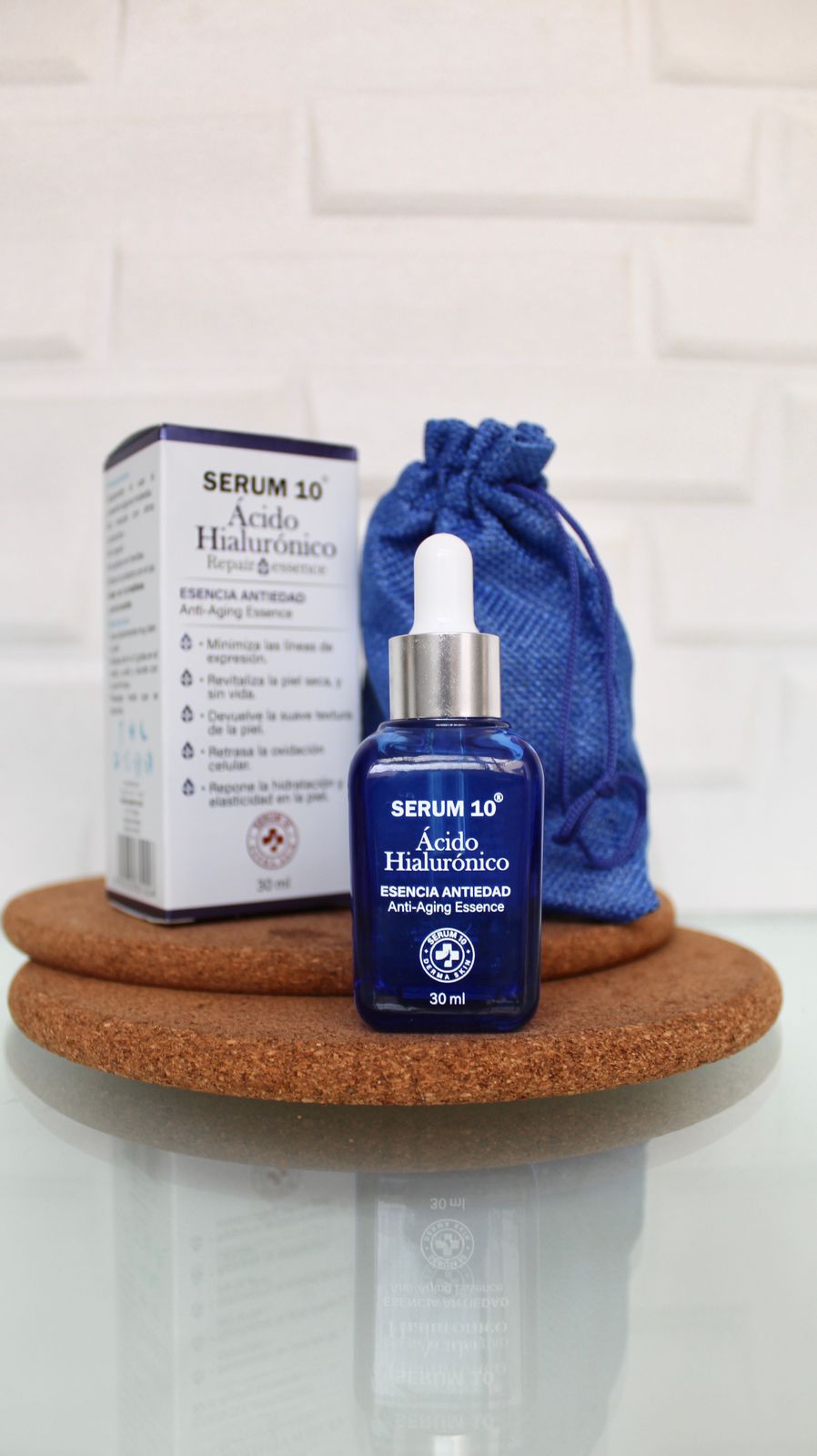 851026-SERUM 10 ACIDO HIALURONICO